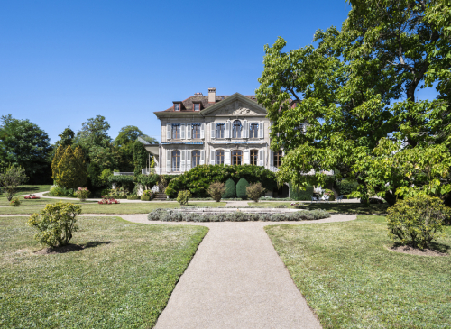 Transaction immobilière : Un bijou du patrimoine bâti genevois change de propriétaires