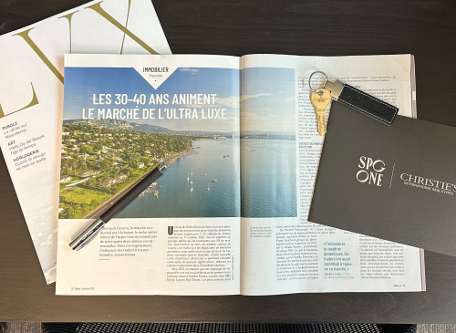 L’ultra luxe : un appétit qui ne tarit pas
