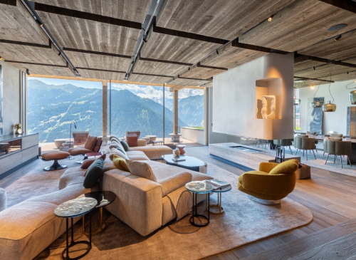 Architecture d'exception : les tendances qui façonnent les plus belles résidences