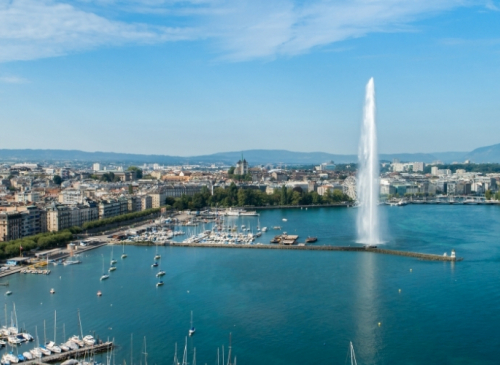 Pourquoi Genève reste un aimant pour les riches acheteurs mondiaux ?