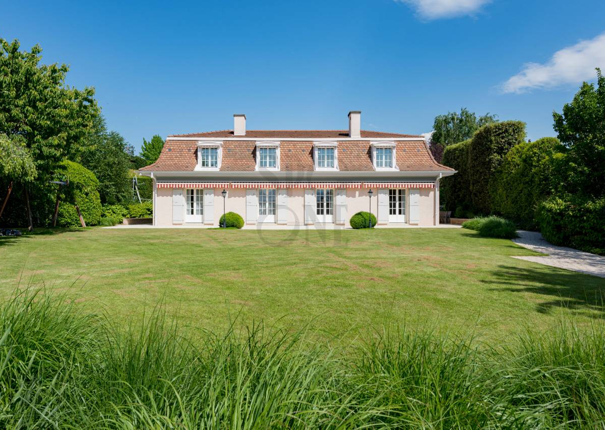 Magnifique villa entièrement rénovée