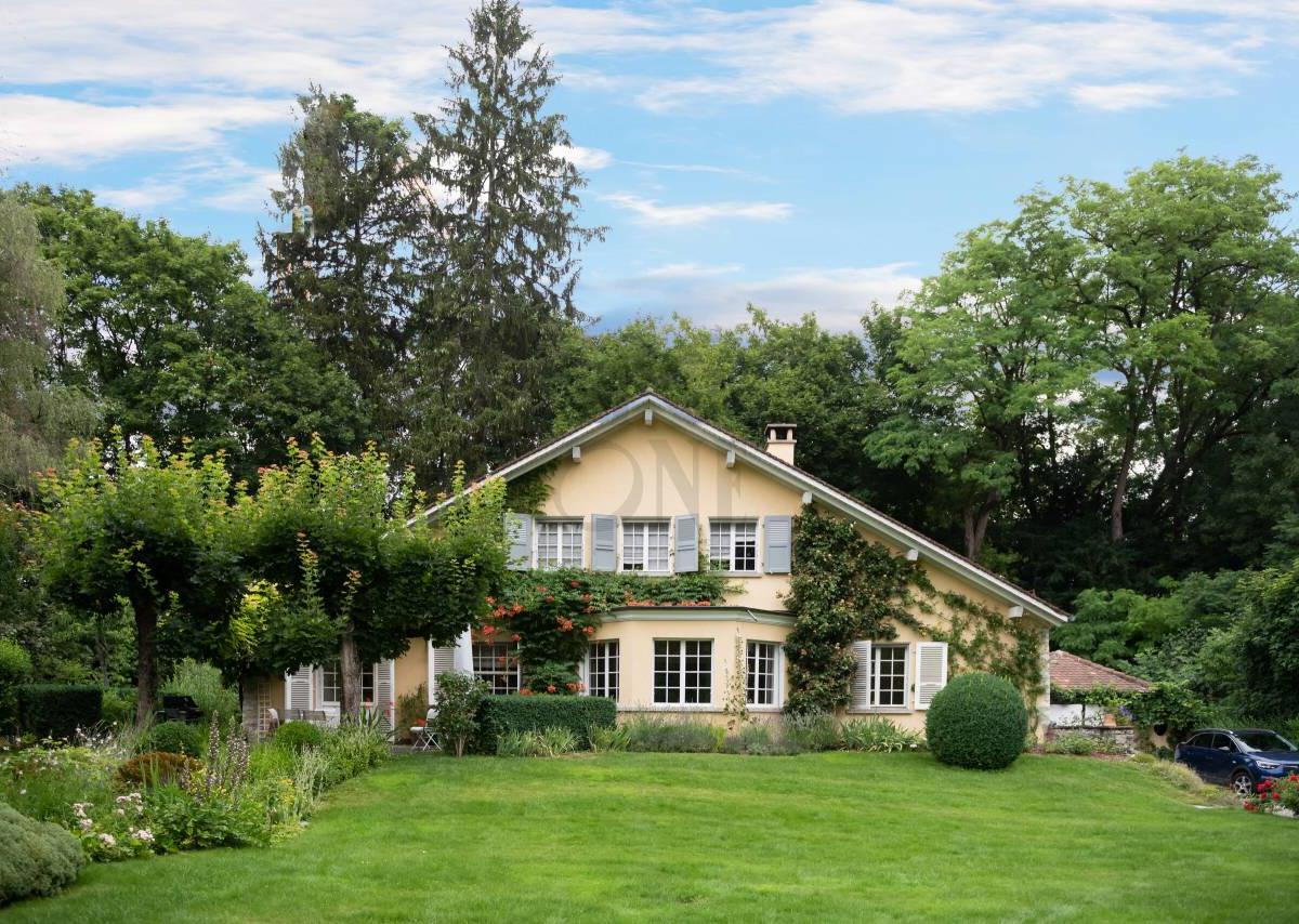 Magnifique villa individuelle