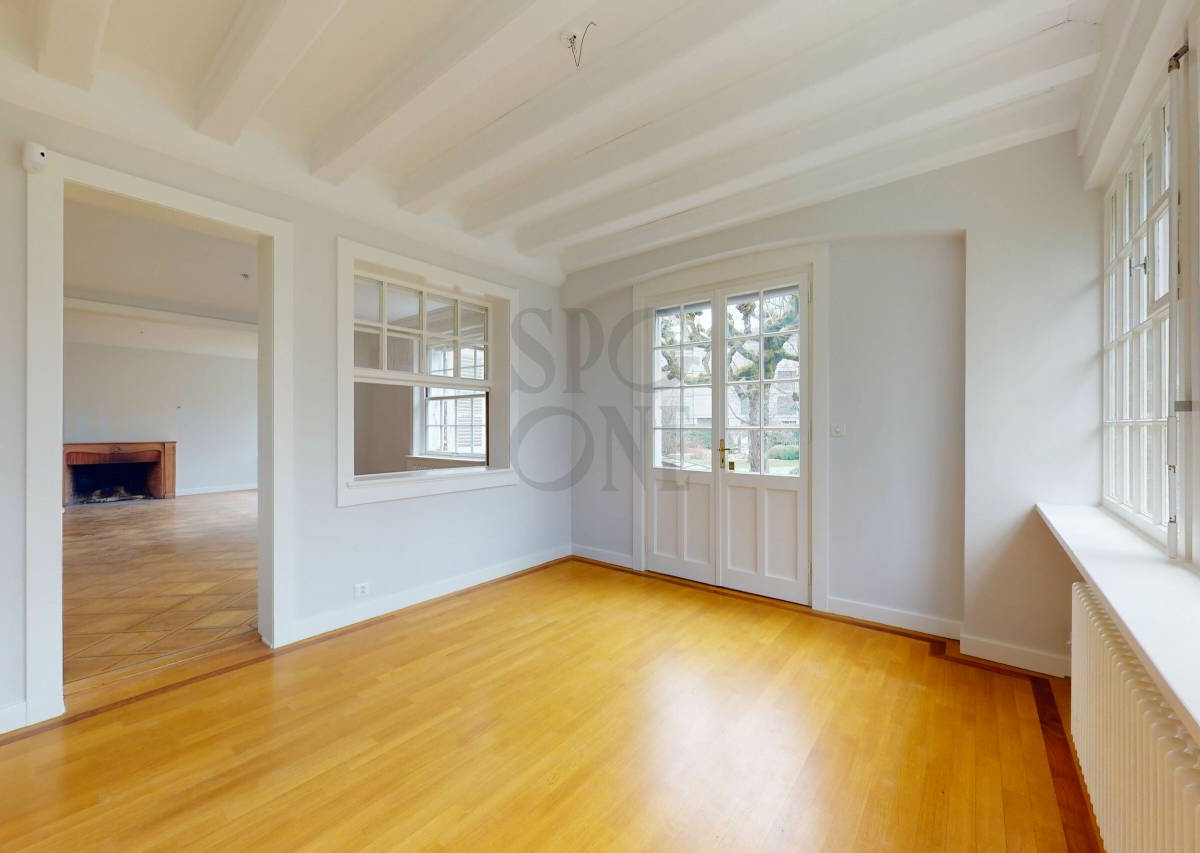 Magnifique villa individuelle