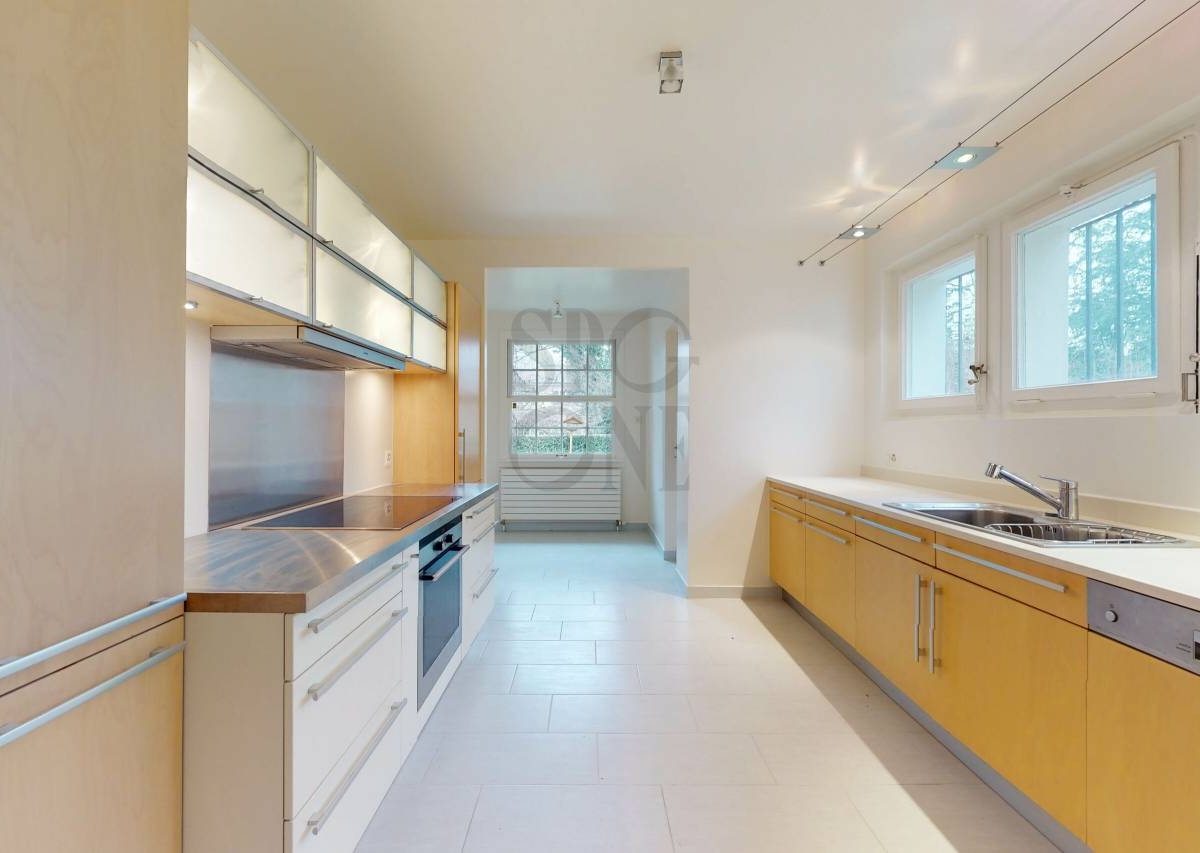 Magnifique villa individuelle