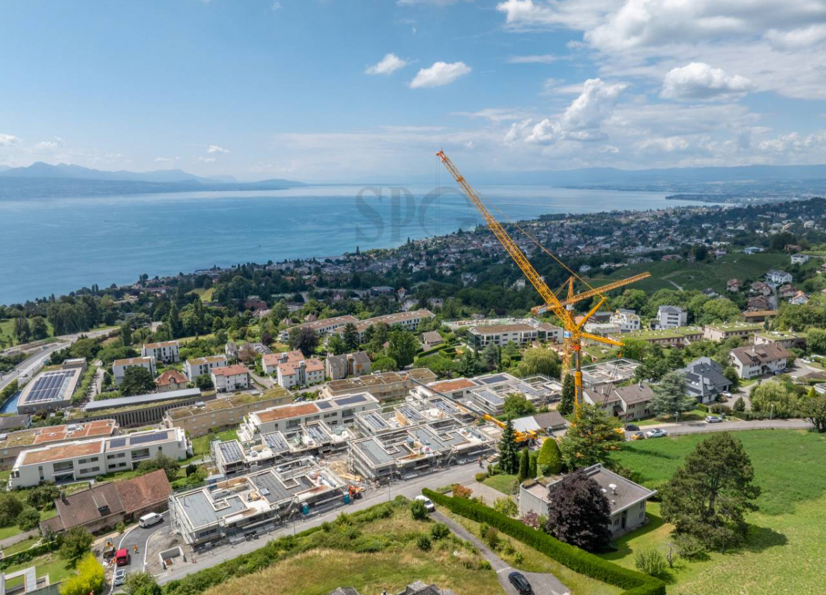 Somptueuses villas neuves