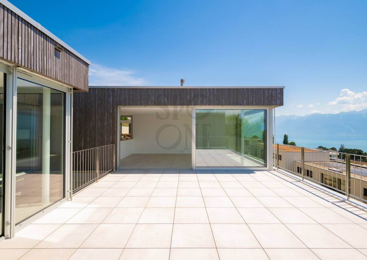 Magnificient brand new houses for rent