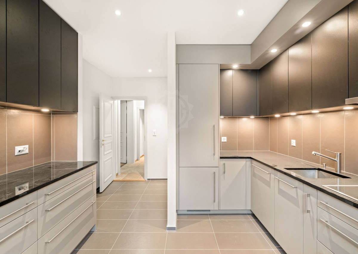 Chêne-Bougeries : Magnifique maison de maître entièrement rénovée