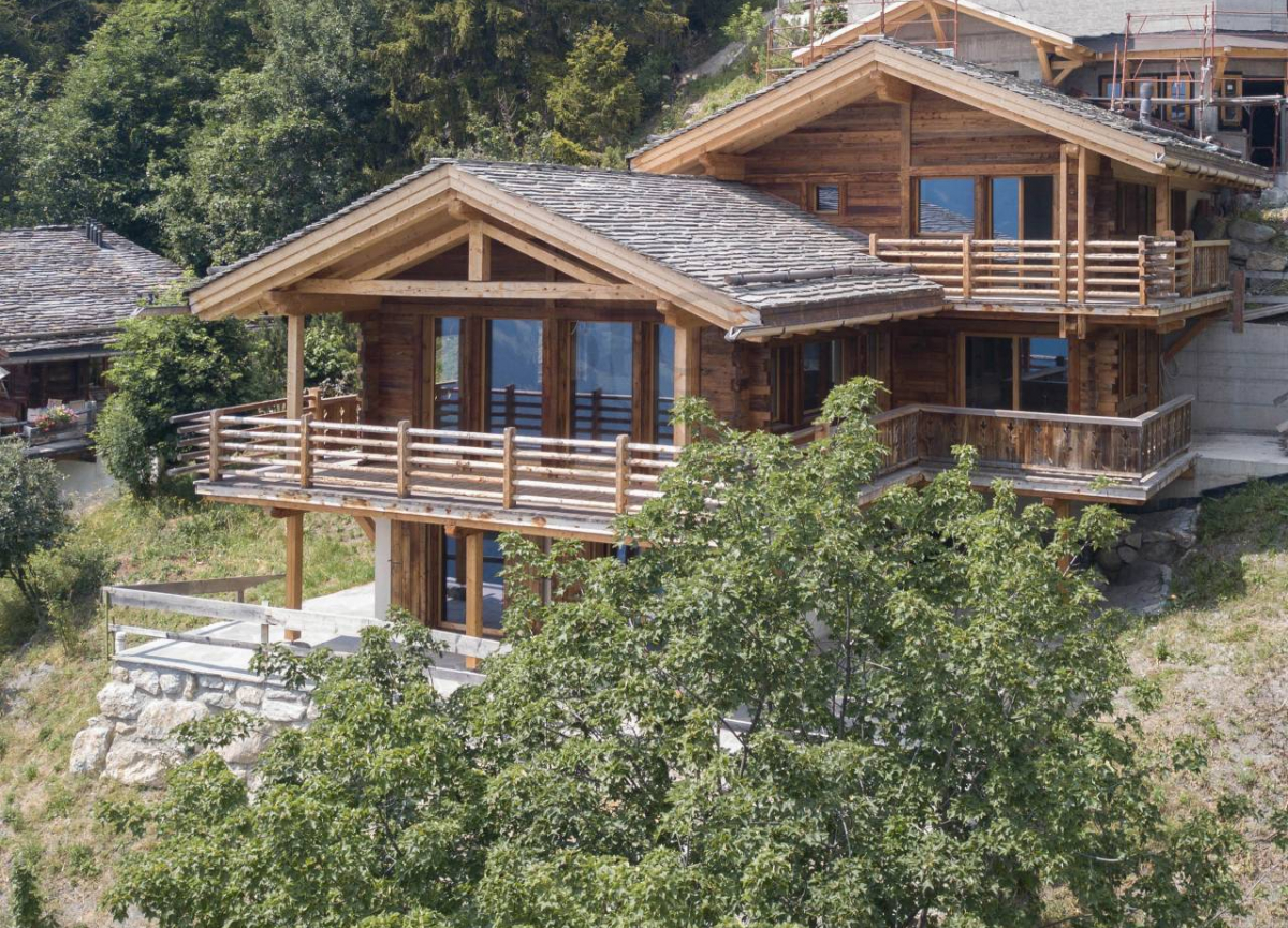Chalet Neuf 