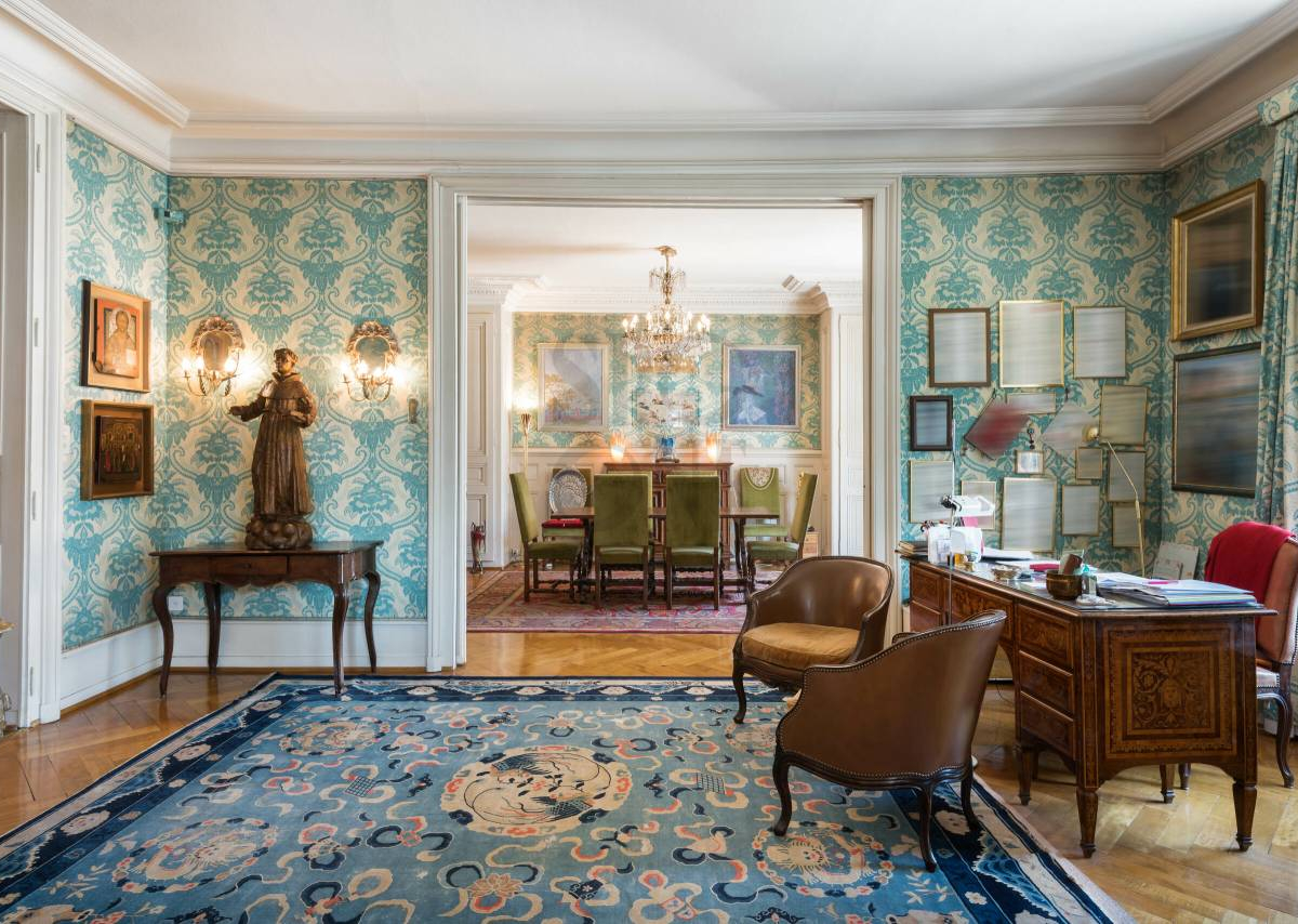 Appartement de prestige sur les quais