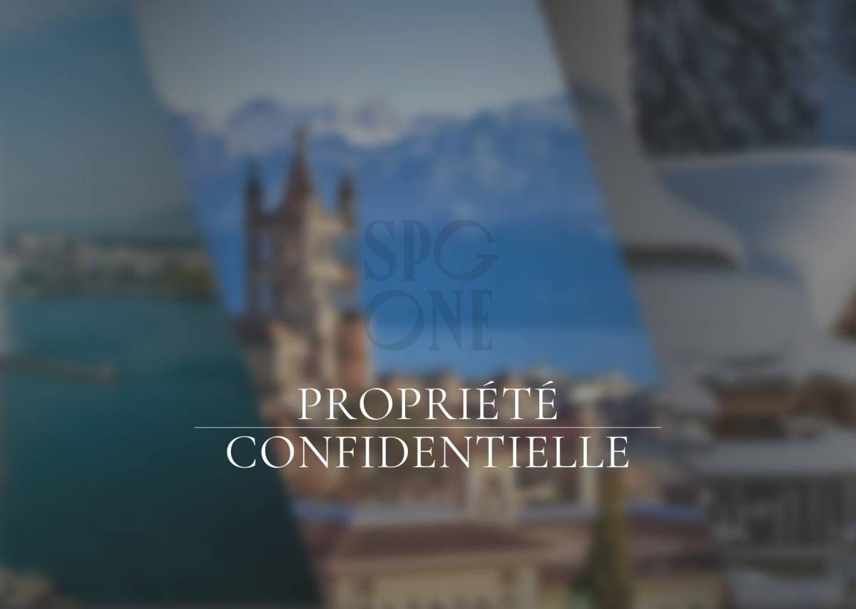 Propriété avec maison de Maître
