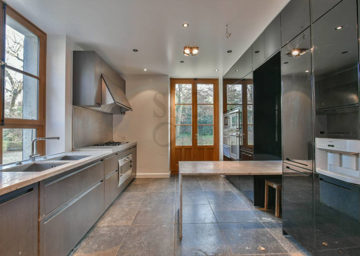 Propriété avec maison de Maître