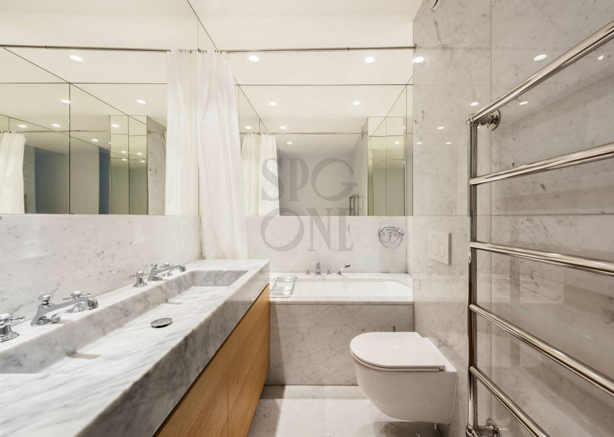 Apartment on the Quai des Bergues