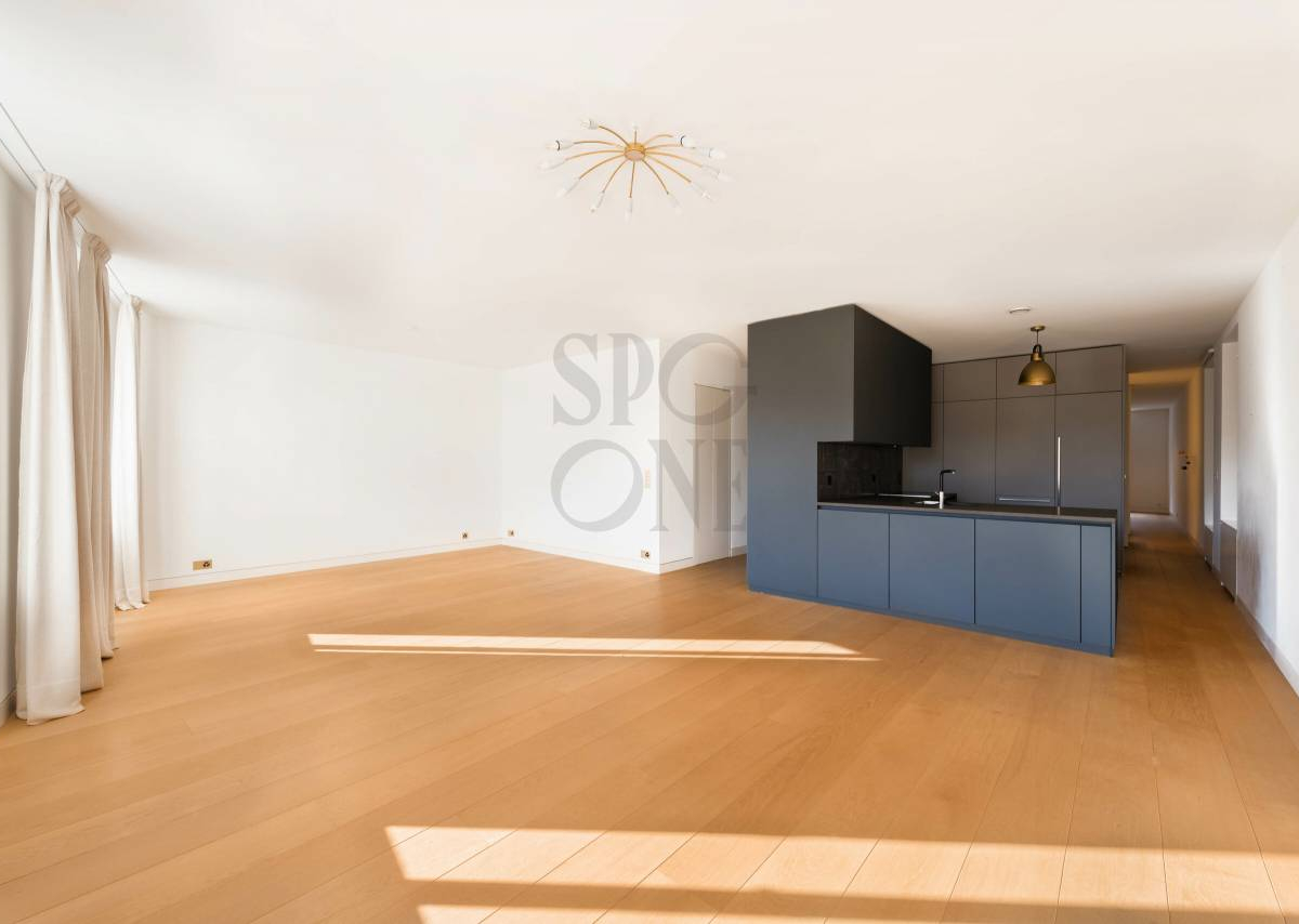 Appartement sur le quai des Bergues