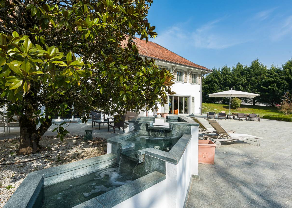 Magnificent renovated property
