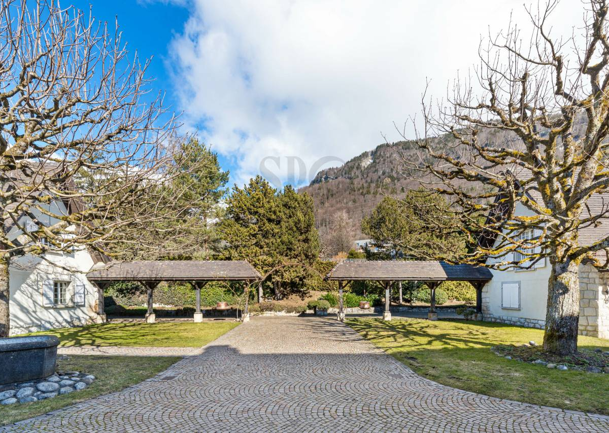 Exclusivité : Magnifique domaine familial avec vue exceptionnelle