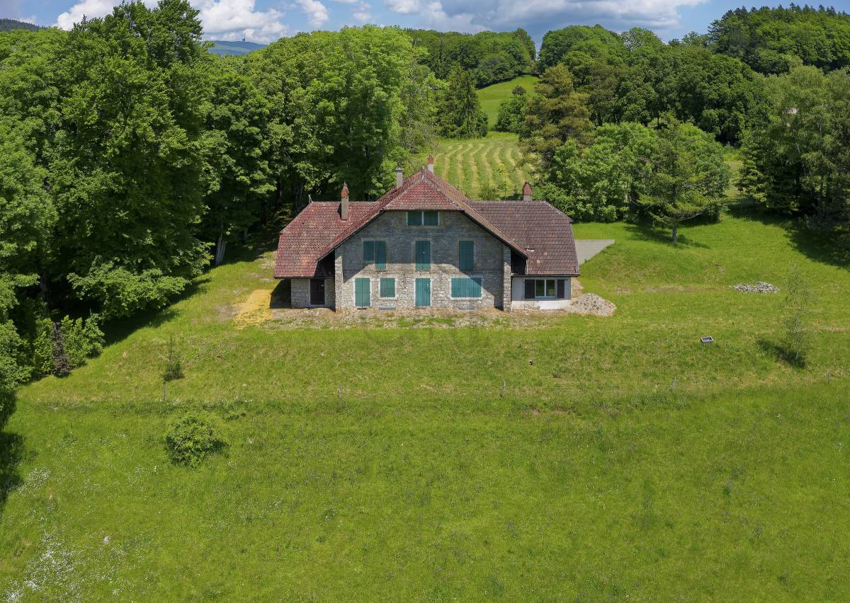 En exclusivité : Magnifique domaine avec vue