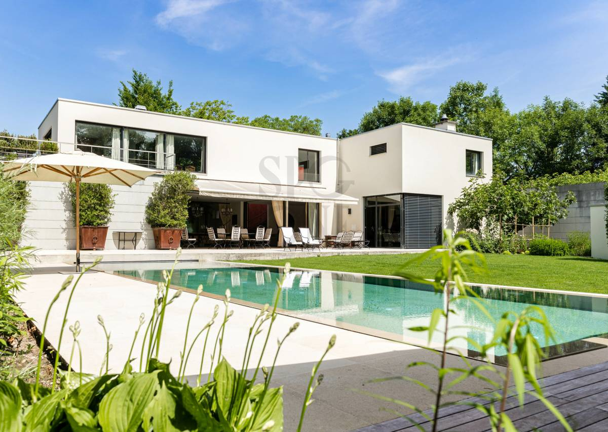 Magnifique villa contemporaine