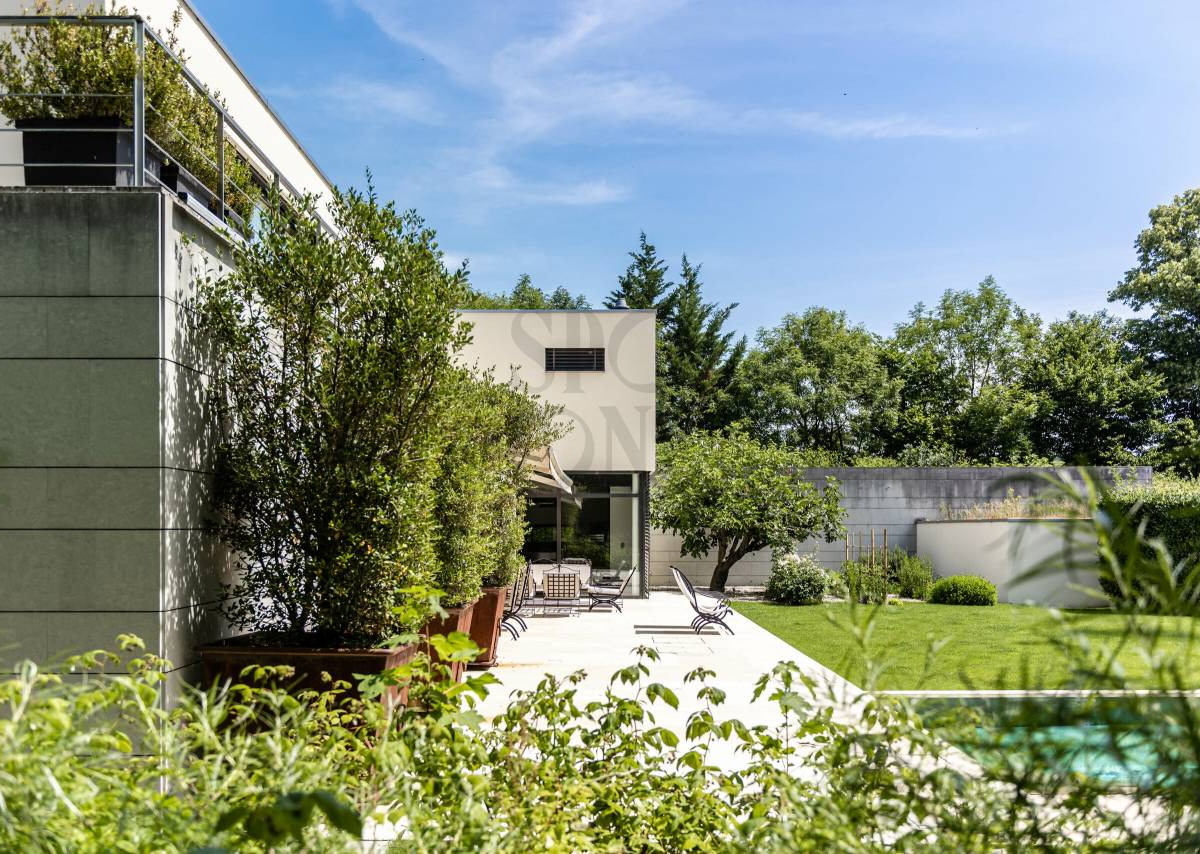 Magnifique villa contemporaine