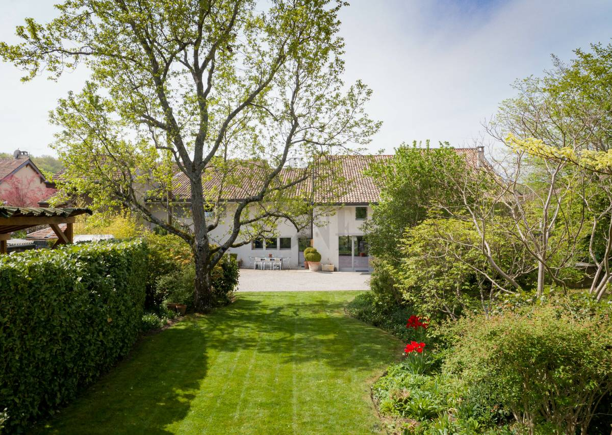 Maison villageoise avec son annexe