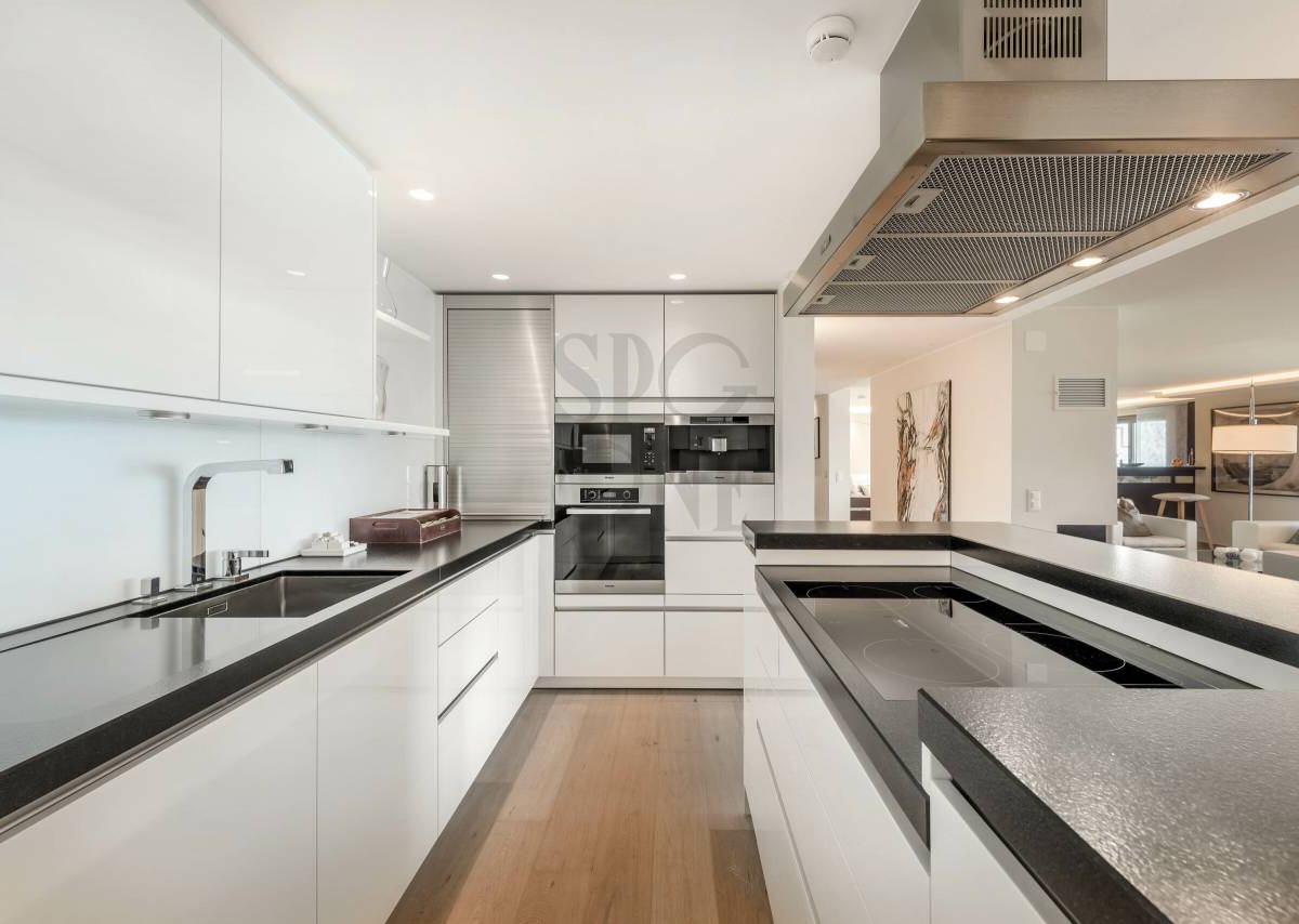Appartement de prestige avec vue époustouflante