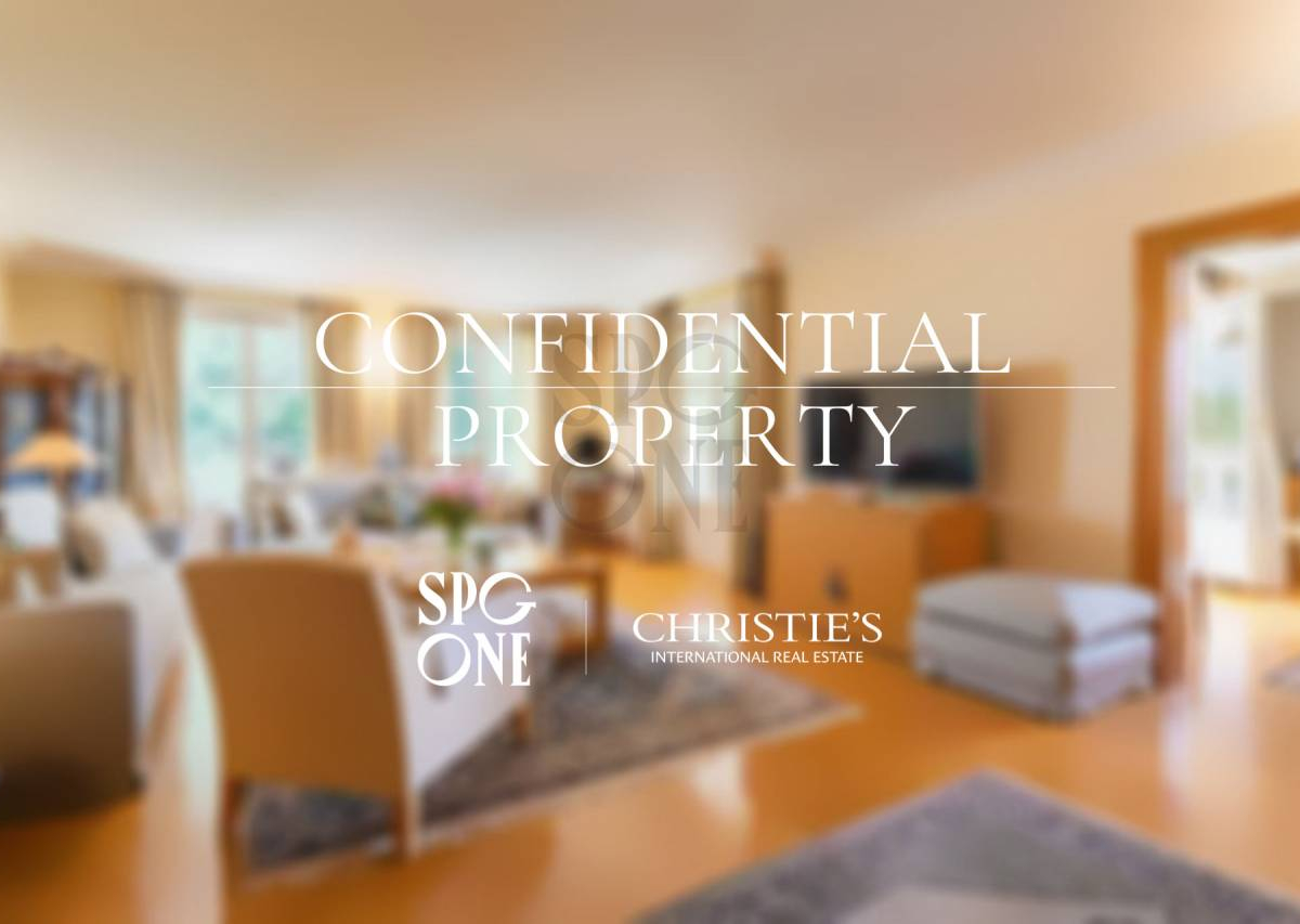 Elegance and Serenity: Prestigious apartment