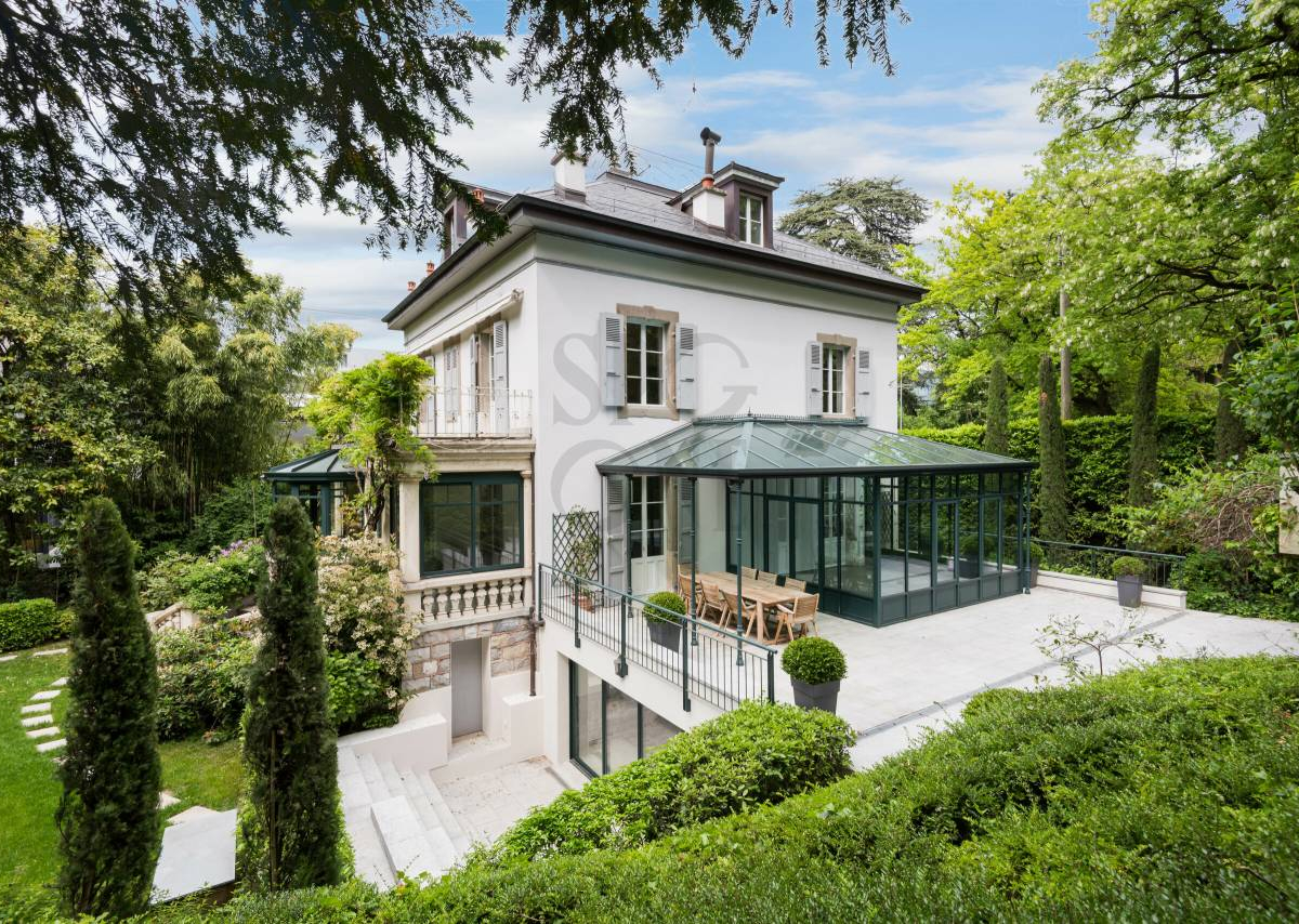 Proximité Ecole Internationale - Grande maison familiale