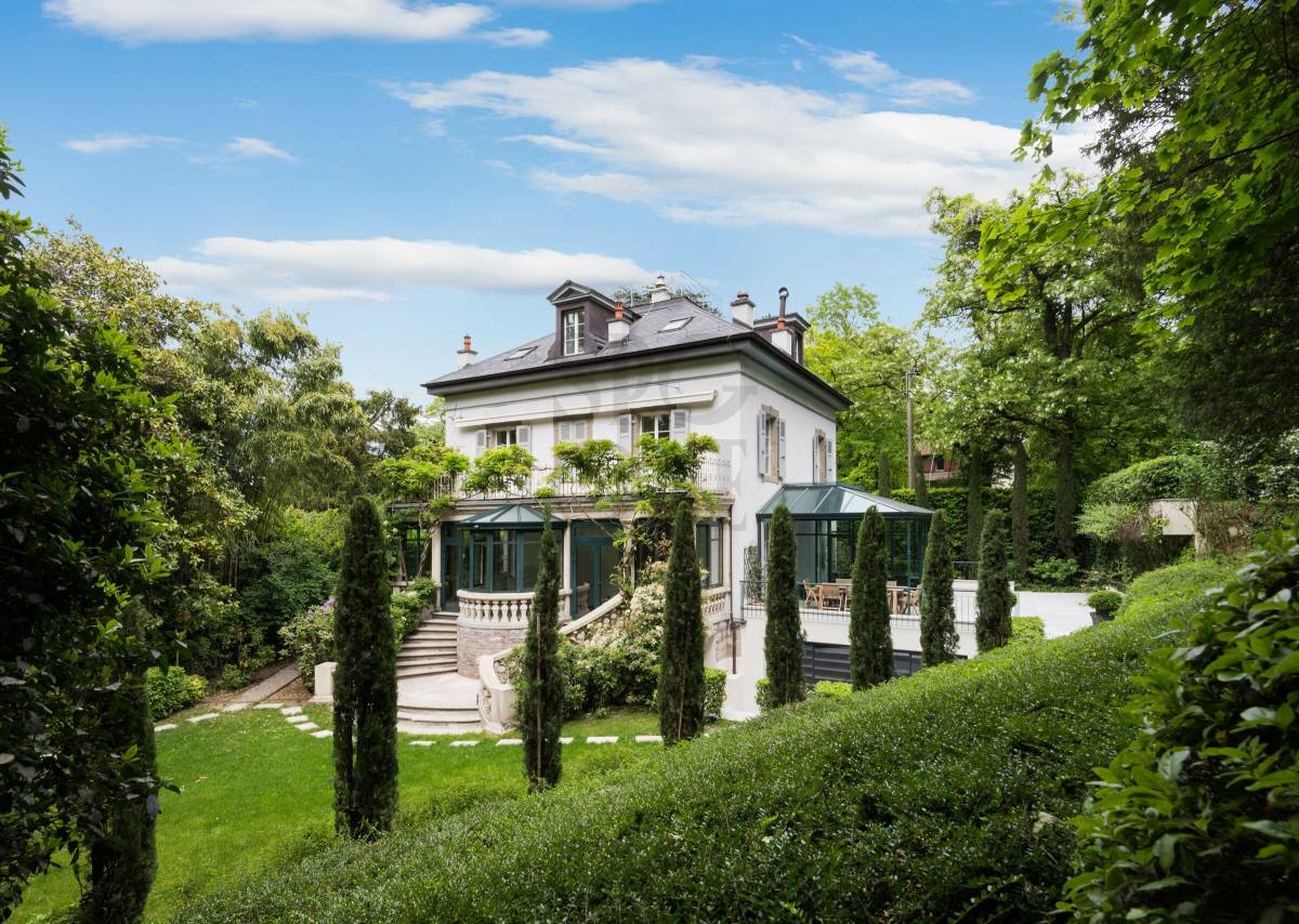 Proximité Ecole Internationale - Grande maison familiale