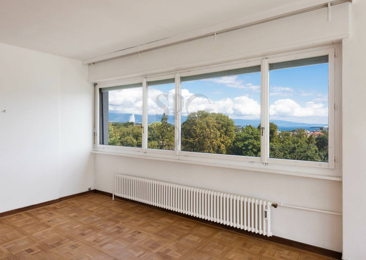 Exclusivité : Spacieux appartement en ville 