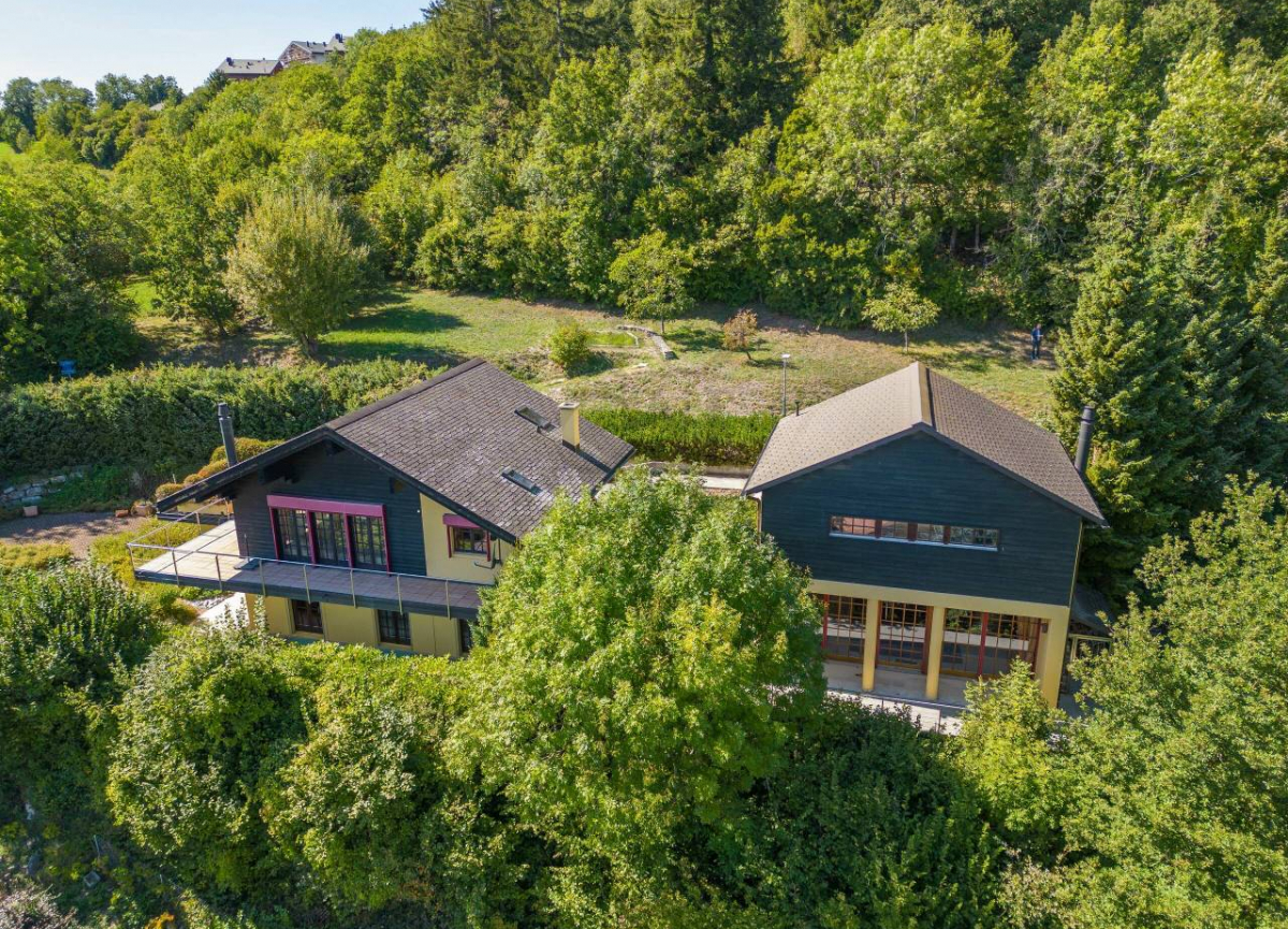 Co-Exclusivité - Chalet "Le Casse-Noix" avec vue exceptionnelle