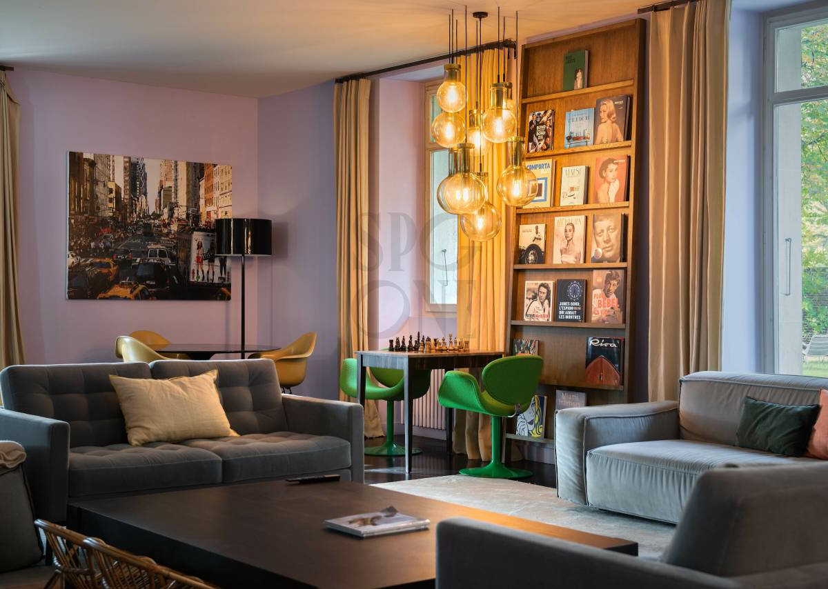 Superbe maison familiale en ville
