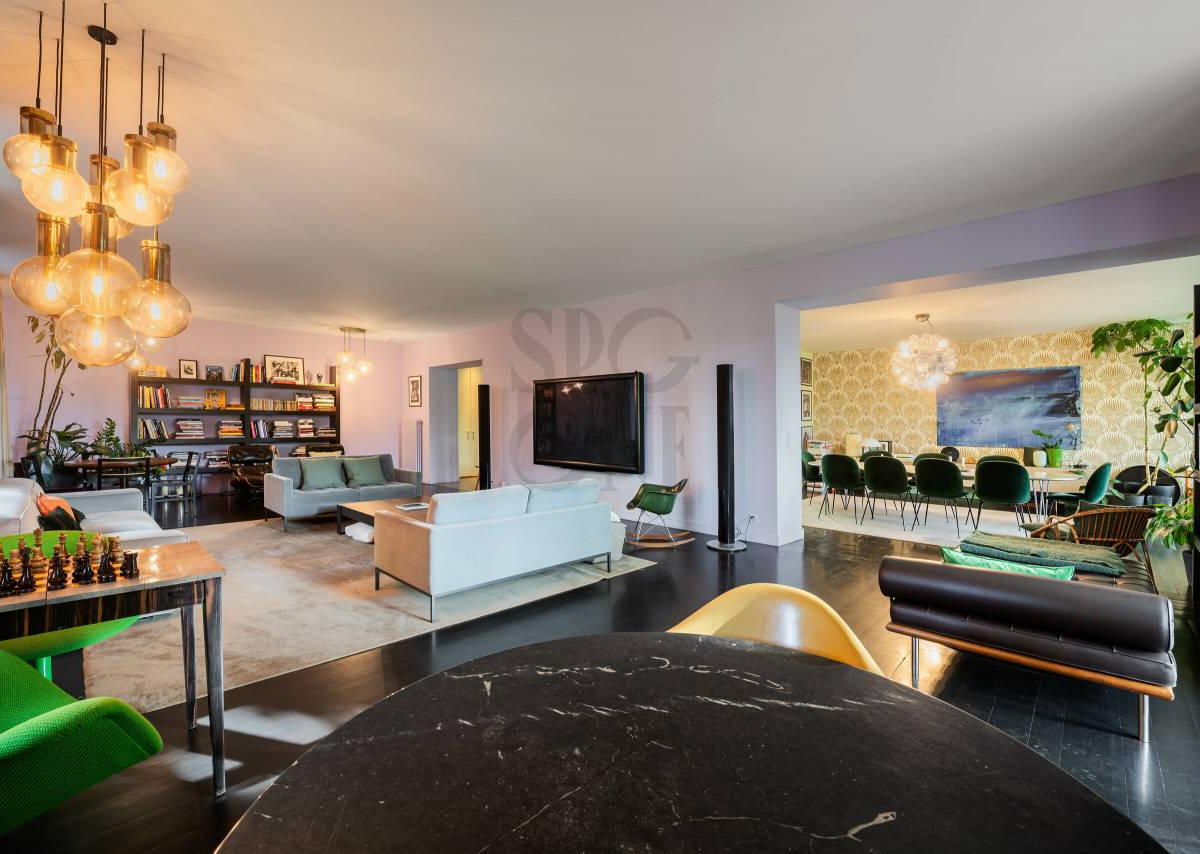 Superbe maison familiale en ville
