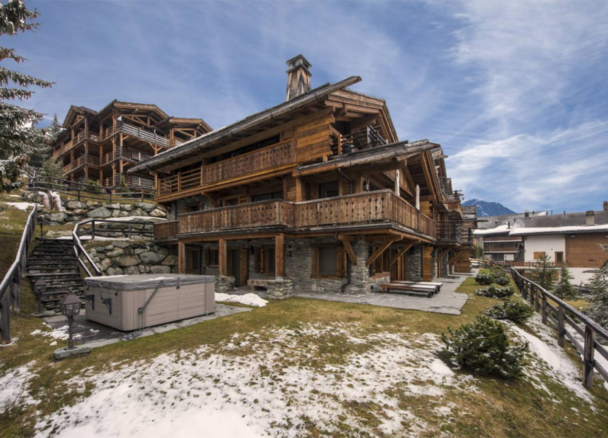 Chalet "Liliannette"