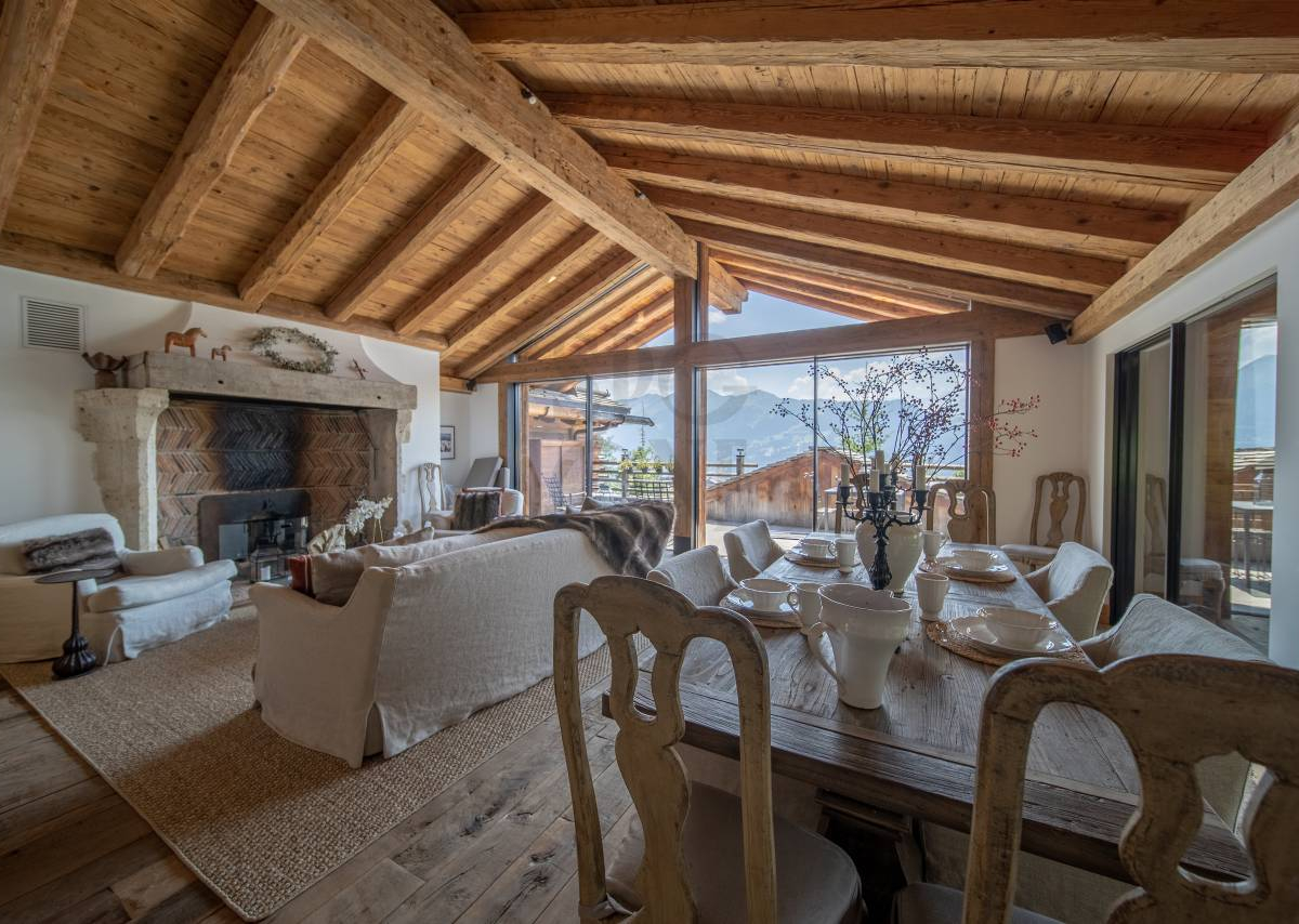 Chalet "Liliannette"
