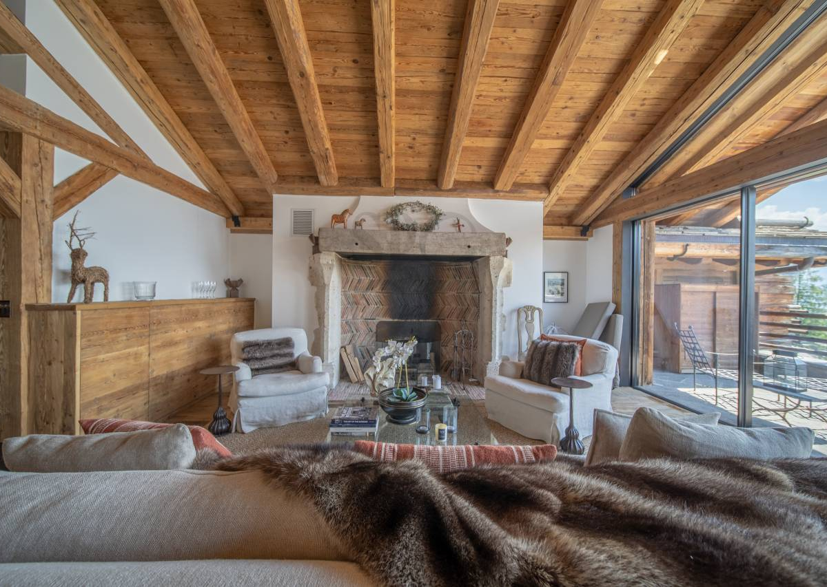 Chalet "Liliannette"