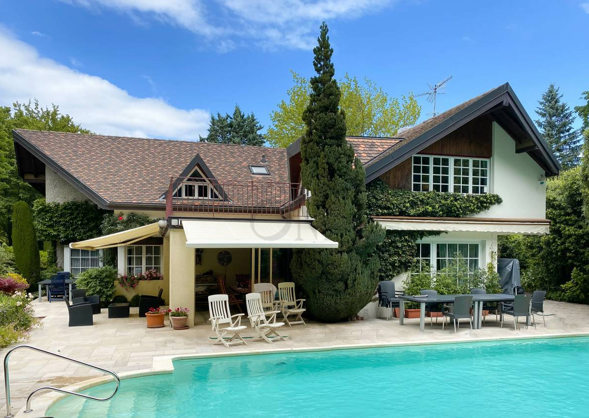 Maison de charme proche du lac