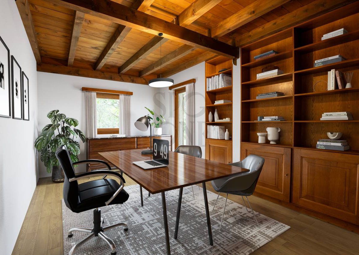 Spacieuse villa d’architecte en Terre-Sainte