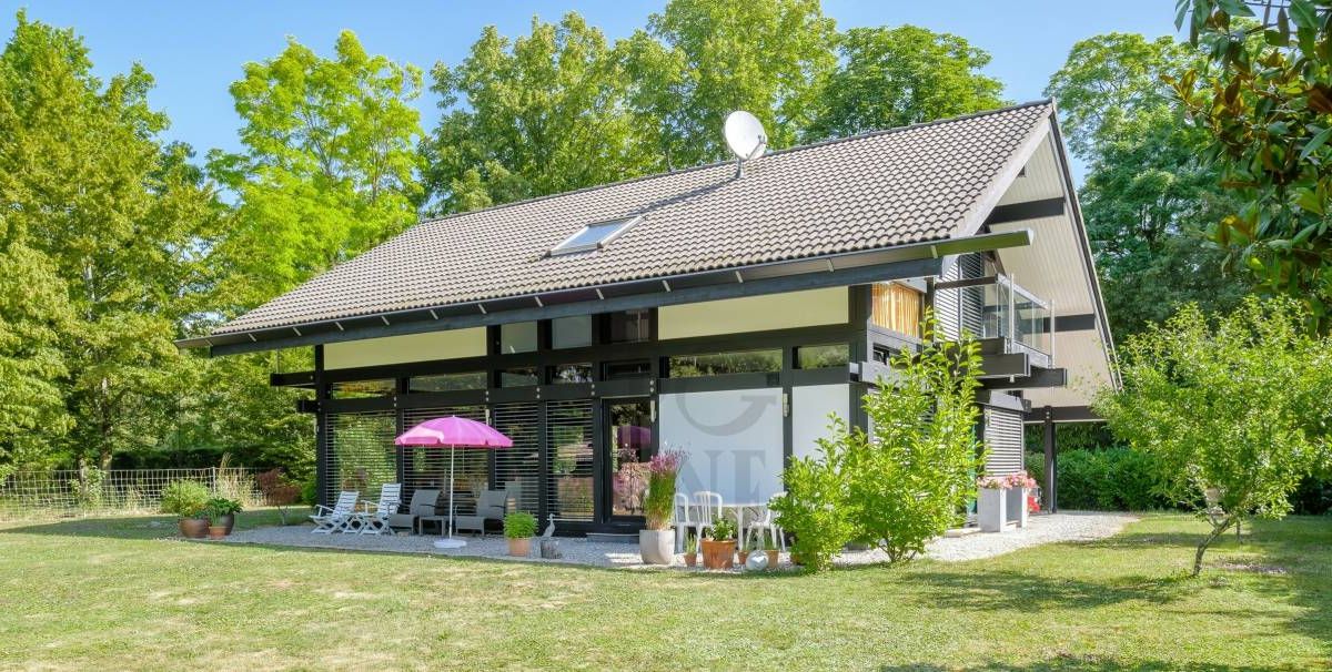 Belle maison au cœur d'un cadre naturel d'exception