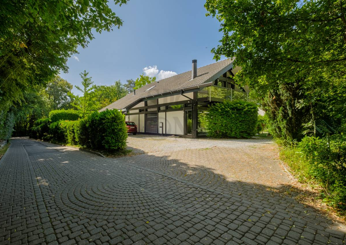 Belle maison au cœur d'un cadre naturel d'exception