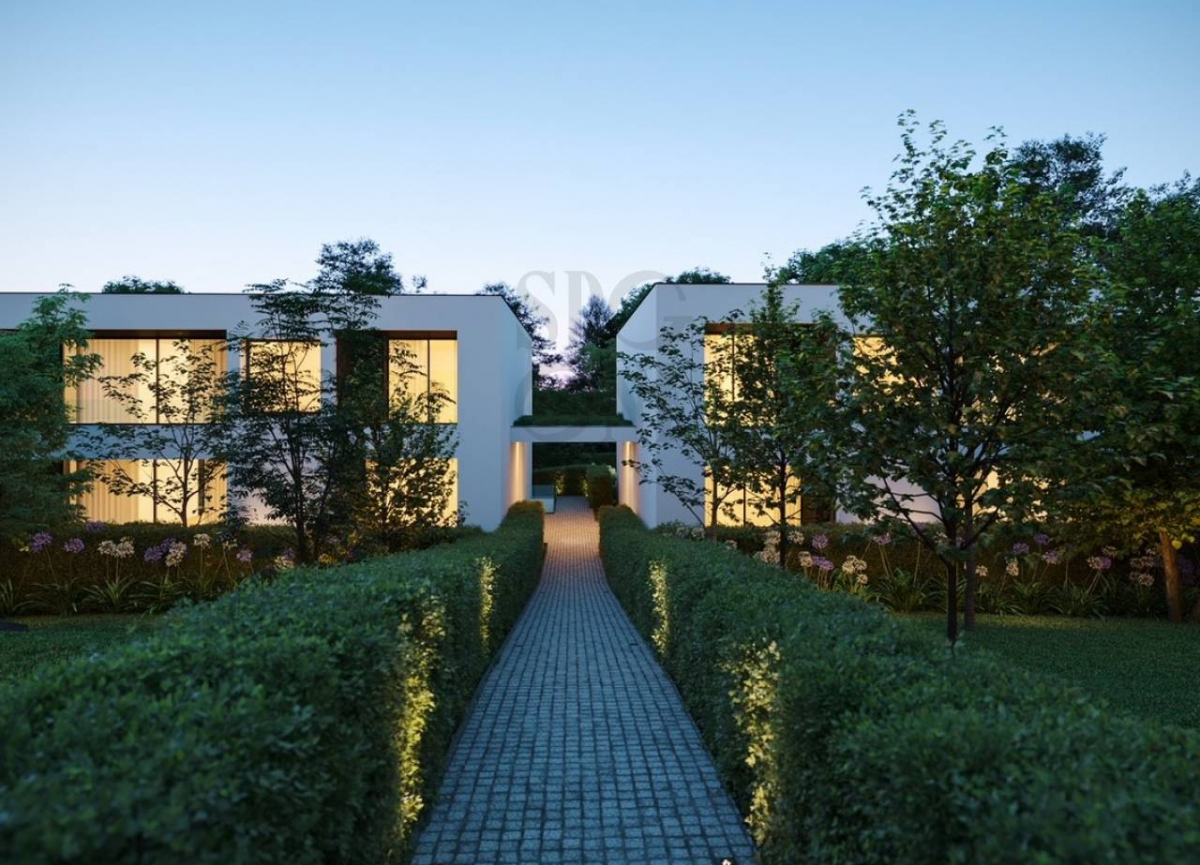 Vente sur plan  - Villa contemporaine - ref. 19B