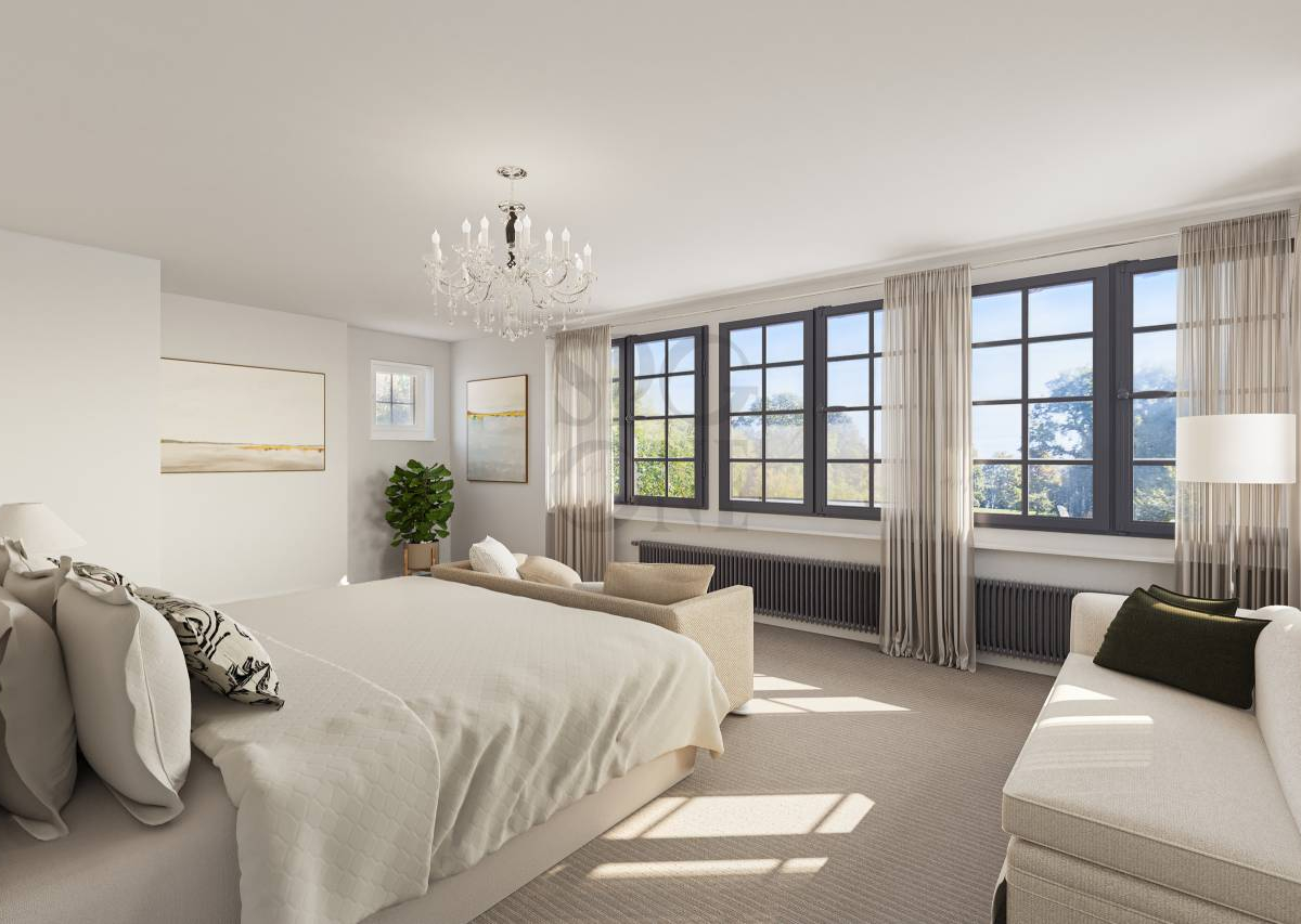 Manoir proche de Morges