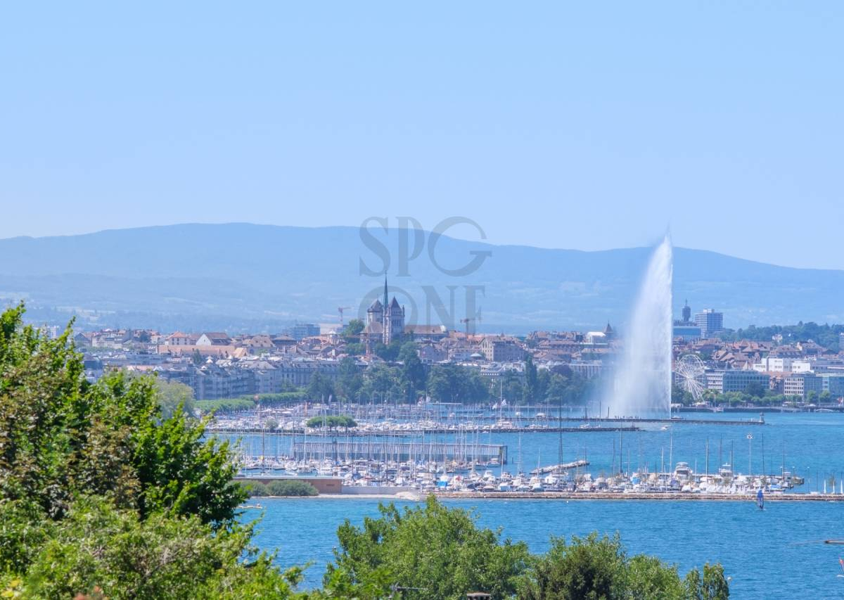 Appartement d'exception avec terrasse et vue lac – Off market