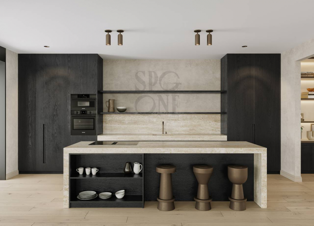 Spacieux appartement entièrement rénové à Champel