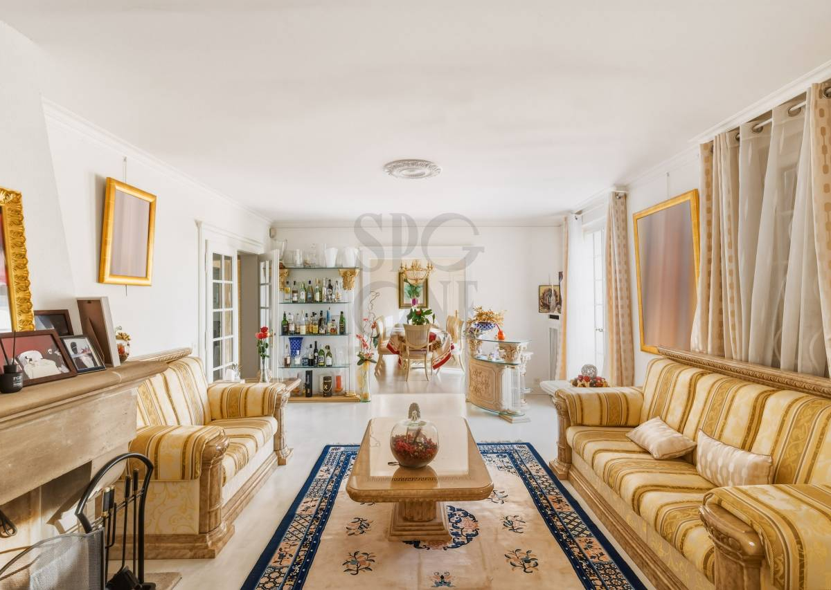 Charming country home with unobstructed views