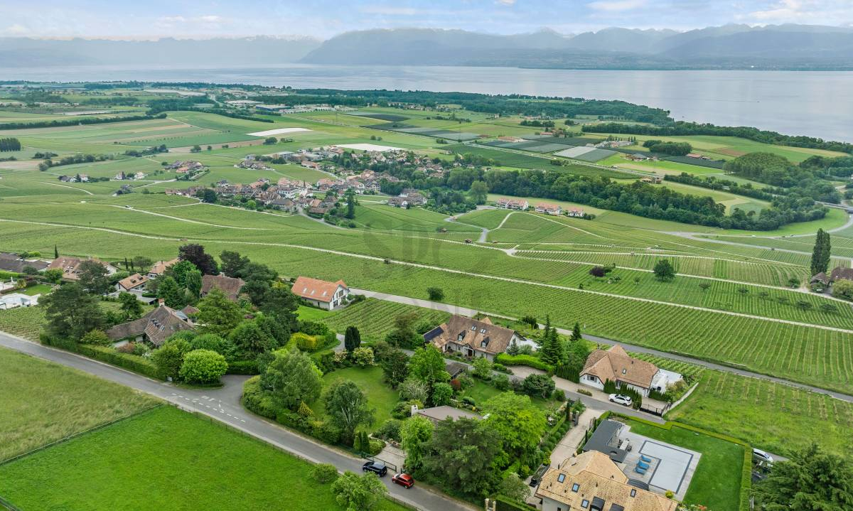 Property with good building potential