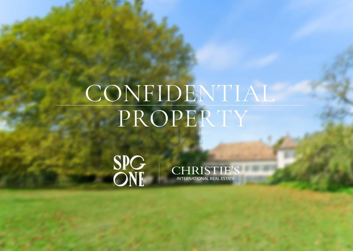 Exceptional residence in the heart of the Vaud wine region