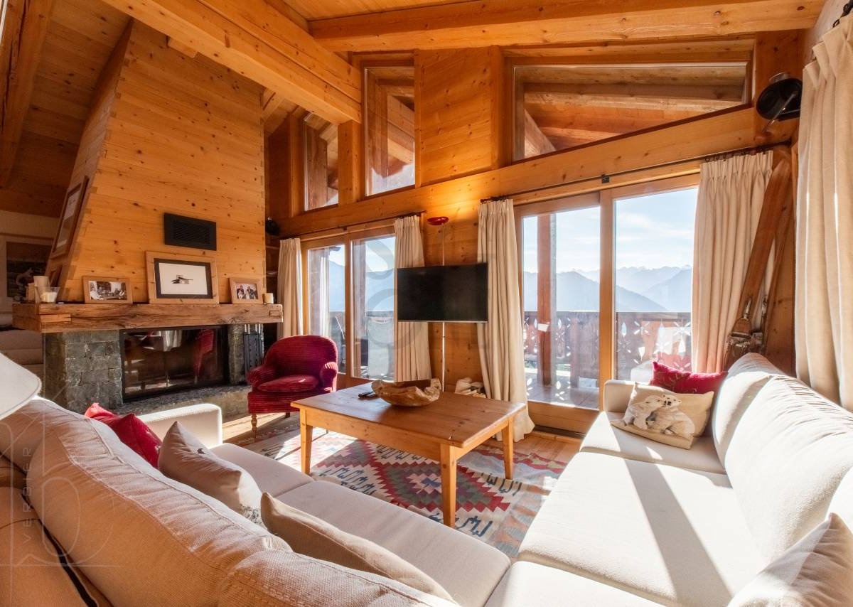 Charming duplex apartment