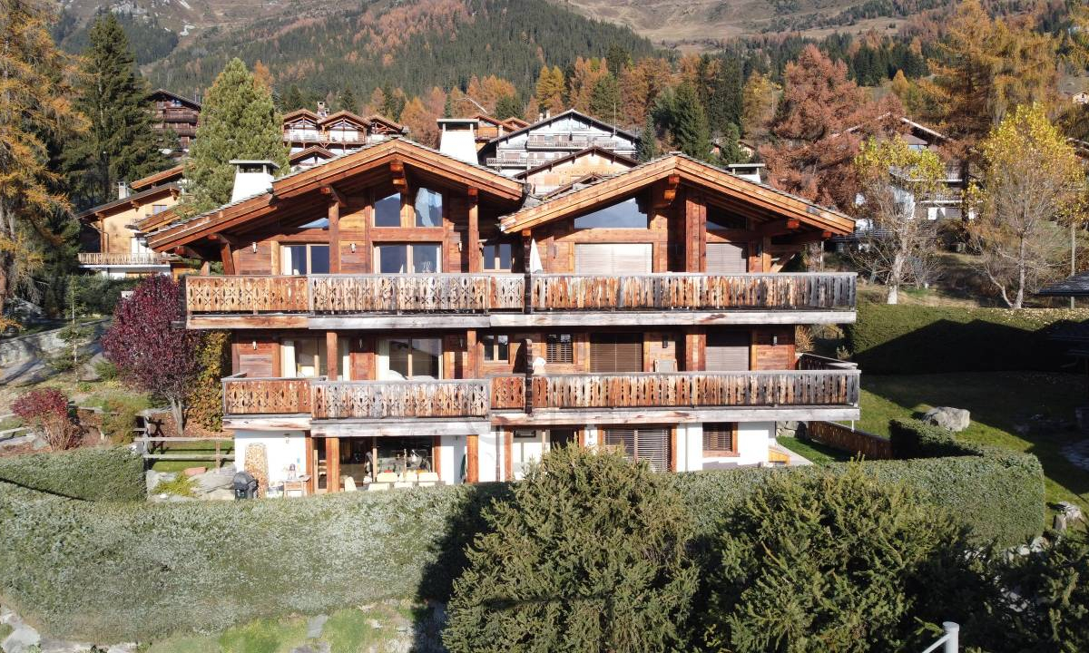 Charming duplex apartment