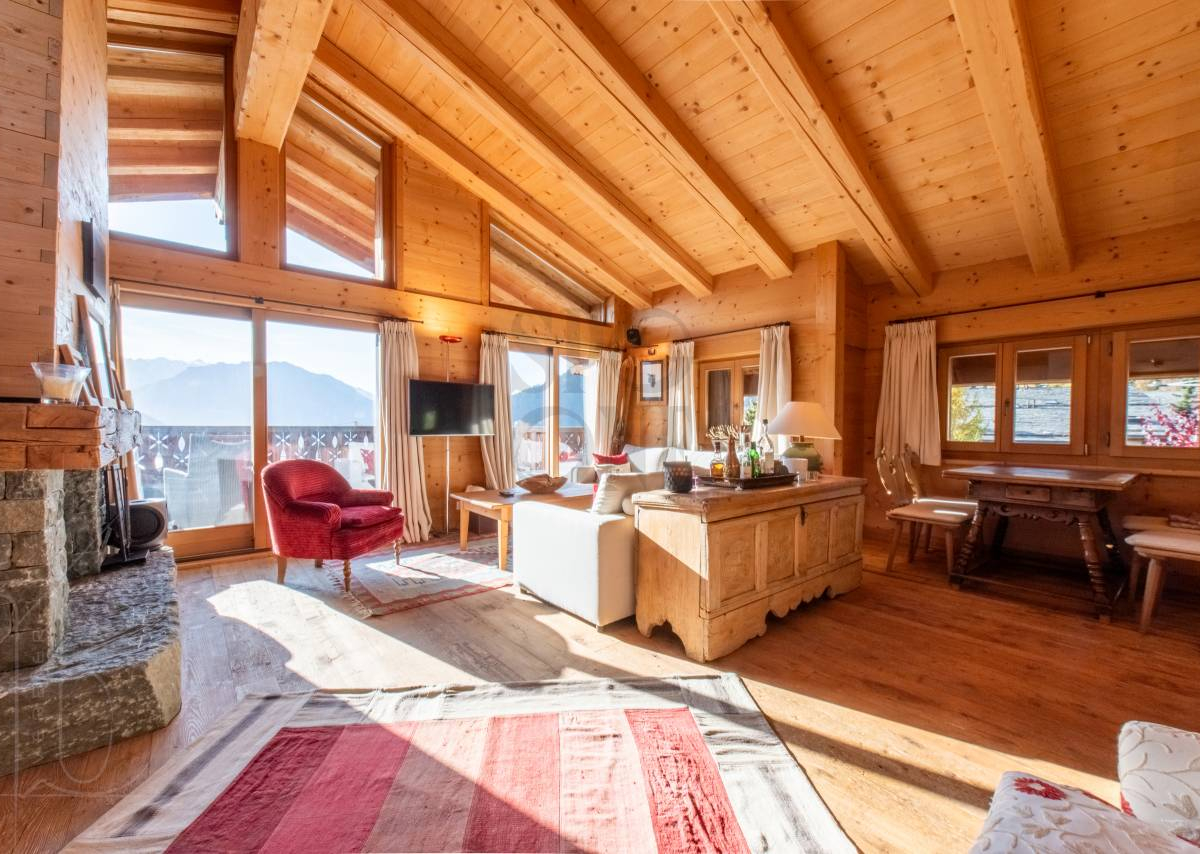 Charming duplex apartment