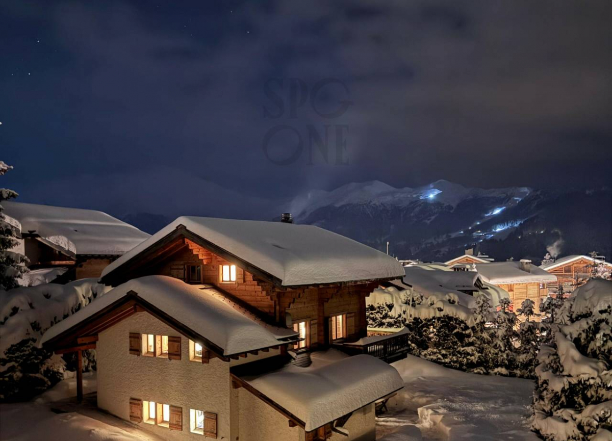 Au cœur de Verbier