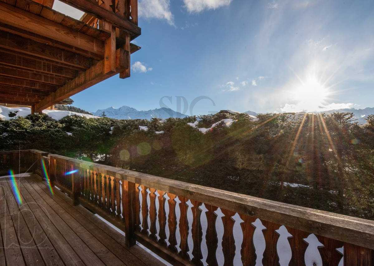 Au cœur de Verbier